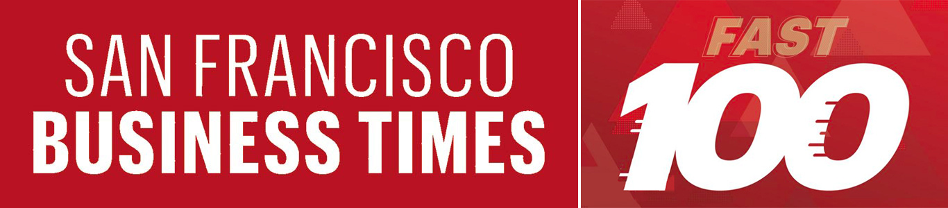 San Francisco Business Times FAST 100 2021